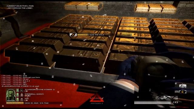 Payday: The Heist Overdrill Tutorial! смотреть онлайн
