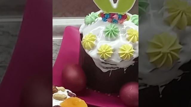 Неймовірно смачна паска | Дуже простий рецепт паски смотреть онлайн