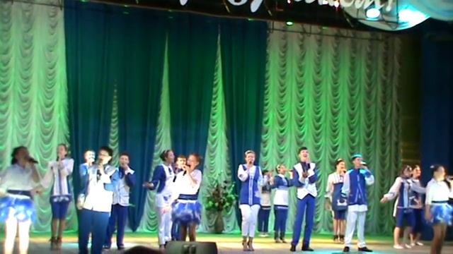 Театр-студия "Радуга" (г.Могилев) "Наша родная зямля" смотреть онлайн