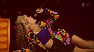 Люся Чеботина (Lucia Ciabatta) - "Sole a Milano". CIAO, 2021! Фрагмент выпуска от 01.01.2022