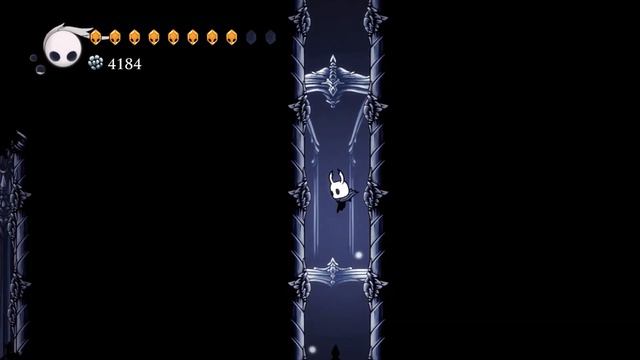 Hollow knight - Как я путь боли проходил. #pathofpain #hollowknight #полыйрыцарь смотреть онлайн