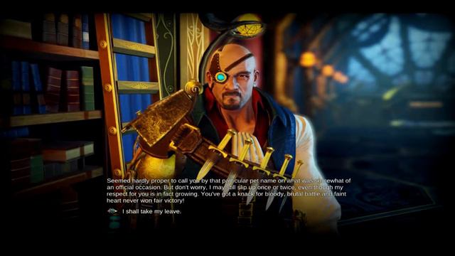 Divinity - Dragon Commander-01 смотреть онлайн