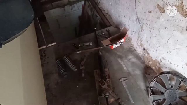 рейка от гольф 3 (с гур) на классику... смотреть онлайн