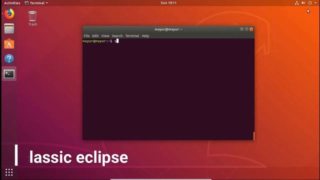 How to Install the Latest Eclipse IDE on Ubuntu 18.04 смотреть онлайн