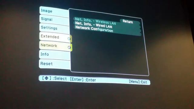 Projector serial number смотреть онлайн