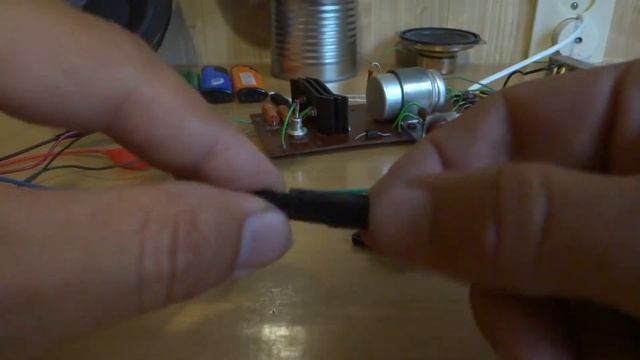 ДИНАМИК ИЗ ПЬЕЗОЗАЖИГАЛКИ Как звучит пьезоэлемент ? смотреть онлайн