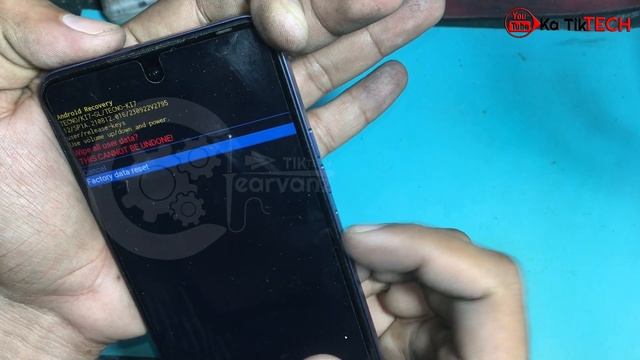 TECNO SPARK 10 Pro Ki7 Hard Reset | Unlock Pattern смотреть онлайн