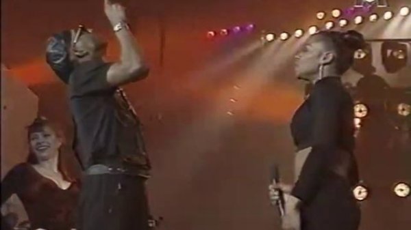 Dance Machine 2 - Culture Beat (Mr Vain / Anything) (Ferbruary 1994)