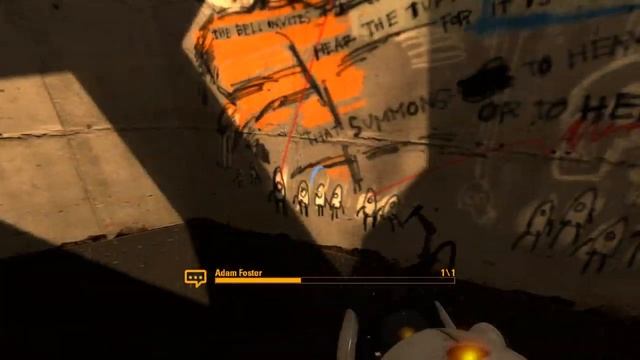 [Portal 2] Hidden SSTV Commentary Node смотреть онлайн