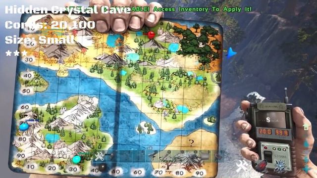 ARK: Fjordur TOP 10 PvP Base Locations