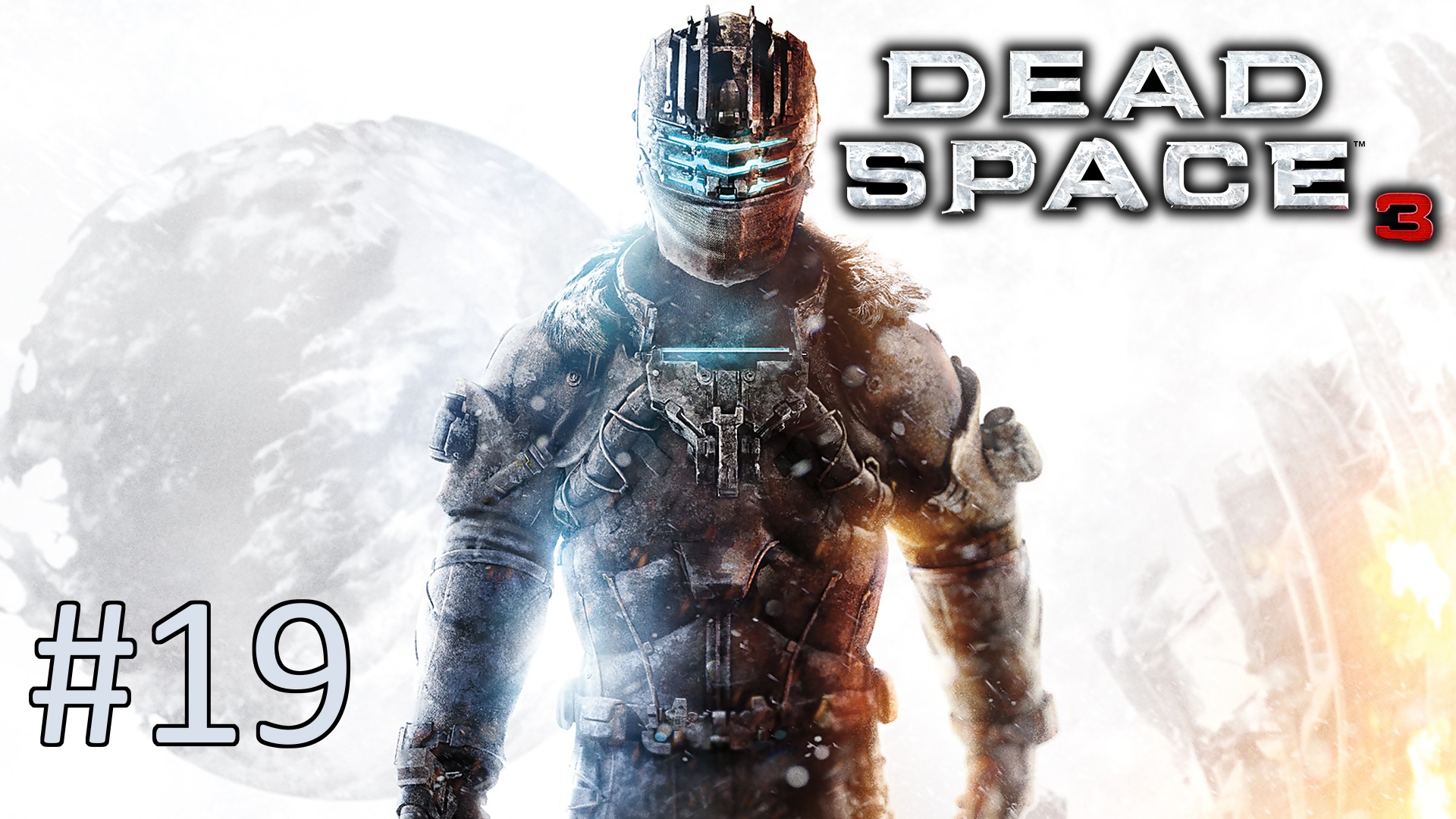 Прохождение Dead Space 3 - Часть 19. Финал (кооператив)