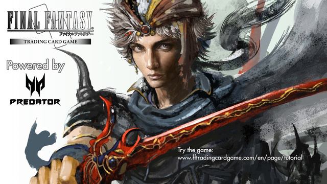 FINAL FANTASY TRADING CARD GAME - FRENCH NATIONALS 2018 DAY 2