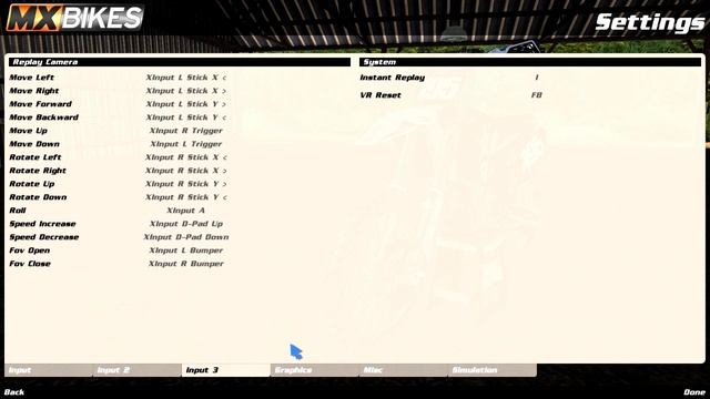 The BEST Controller Settings & Bike Setup For MX BIKES