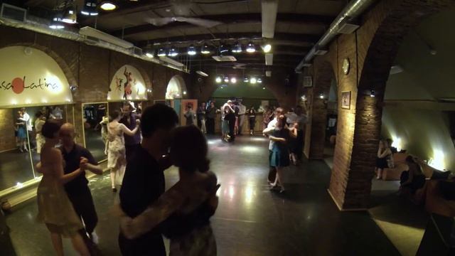 Milonga in Casa-Latina. 17 may 2013. St.Petersburg, Russia [1/9] смотреть онлайн