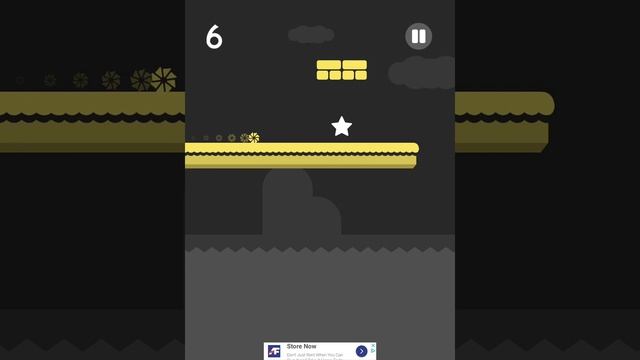 Color Switch - Run Mode Secret Level смотреть онлайн