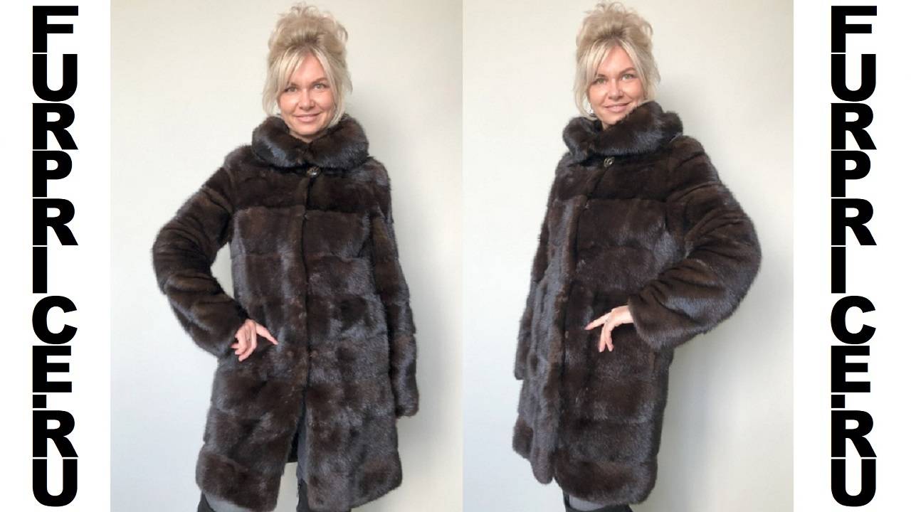 Шуба норка тм Koketka поперечка с капюшоном р.42-44 в отличном состоянии за 23500 ₽ арт. 11739 смотреть онлайн
