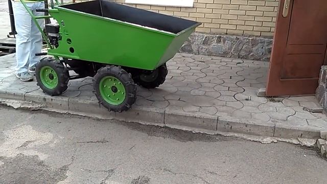 Мини думпер смотреть онлайн