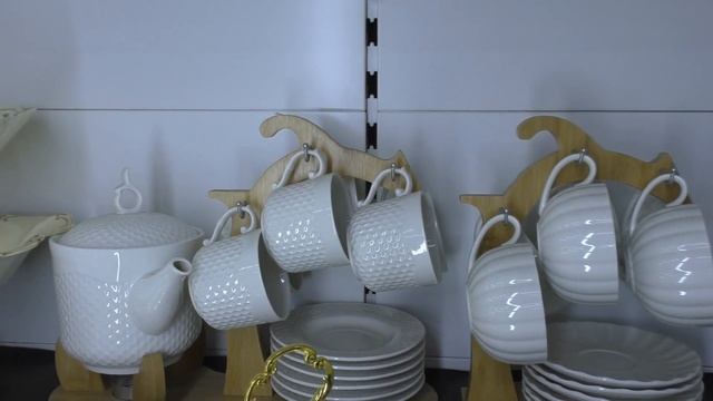 ПОСУДА БЕЛЫЙ ФАРФОР,рынок ДОРДОЙ 2020 смотреть онлайн