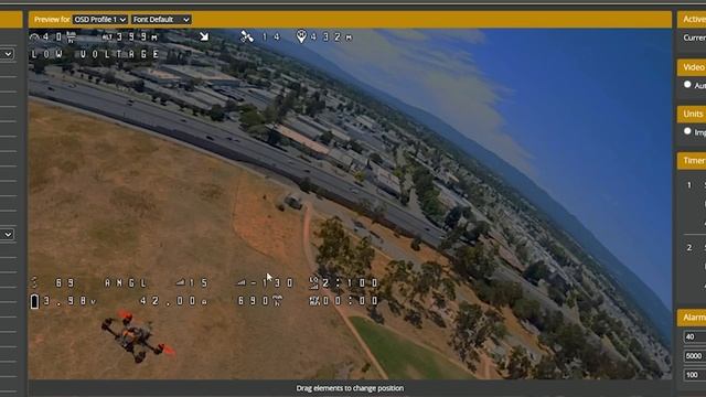 Unlock DJI O3's High-Definition OSD Feature Now! смотреть онлайн