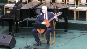 "О Тебе пою,Спаситель".