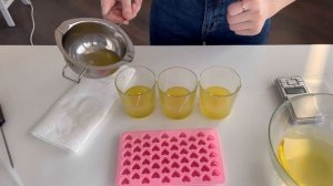 КОНТЕЙНЕРНАЯ СВЕЧА МАСТЕРКЛАСС | СВЕЧА ДЕСЕРТ | КРЕМОВЫЕ СВЕЧИ | КАК ВЗБИТЬ ВОСК?