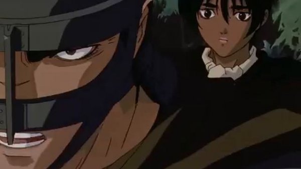 Berserk 1997 ep 1-25 English Dub 720p