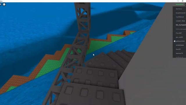 Выживи на острове в ROBLOX но с другом !! #роблокс #остров #выживание #друг смотреть онлайн