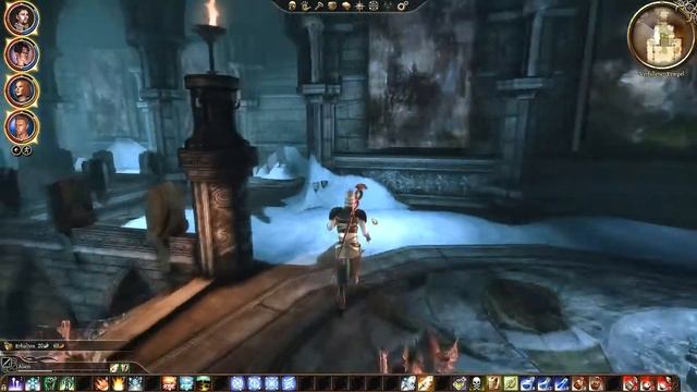 Dragon Age Origins ?070. Der Tempel der Kultisten? CmA Let's Play - Staffel 2 смотреть онлайн