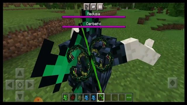 ADDON Monster Mythology Mcpe | Addon mythological creatures | addon monster minecraft #addon смотреть онлайн