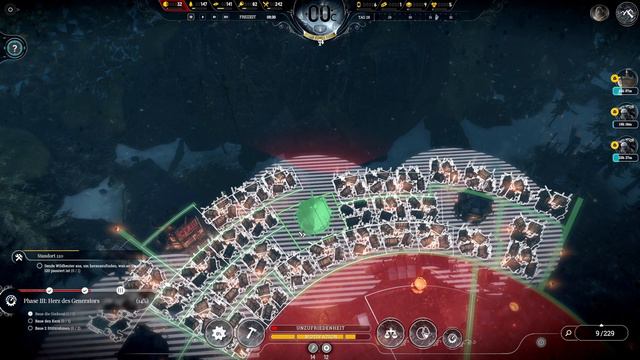 Die Verwaltung des Mangels | #12 | Frostpunk - Der letzte Herbst DLC смотреть онлайн