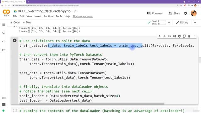 8.6 Cross validation Data Loader смотреть онлайн