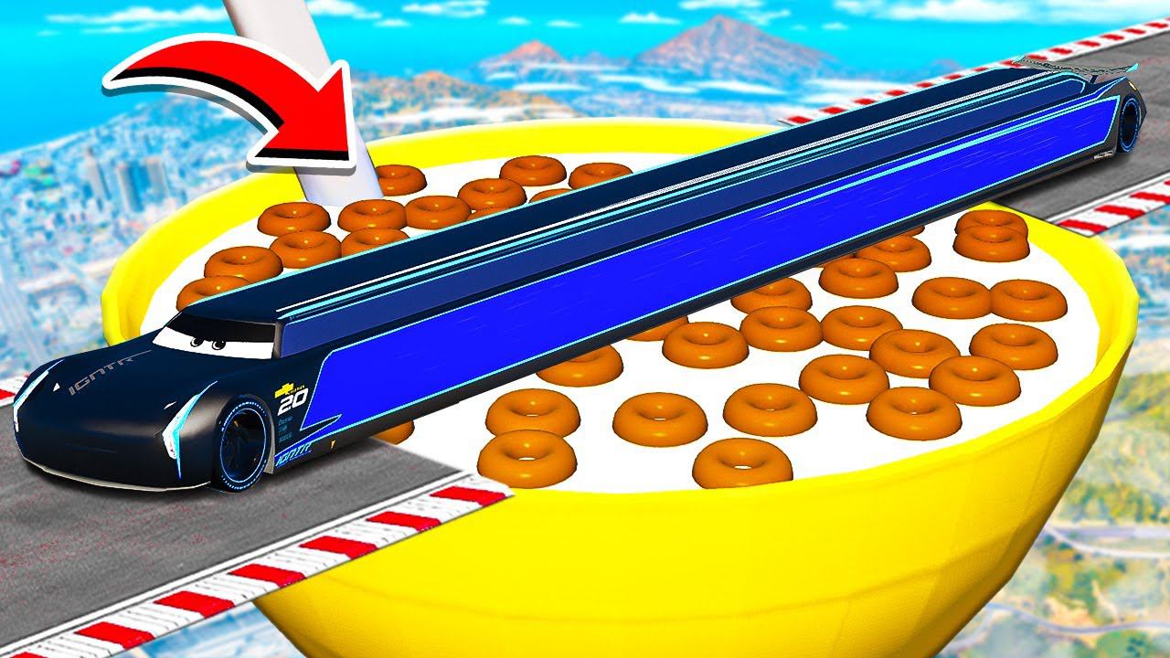 ПРОЕХАЛ МИСКУ С ХЛОПЬЯМИ НА САМОМ ДЛИННОМ ЛИМУЗИНЕ ДЖЕКСОН ШТОРМ ГТА 5 МОДЫ МУРКА смотреть онлайн