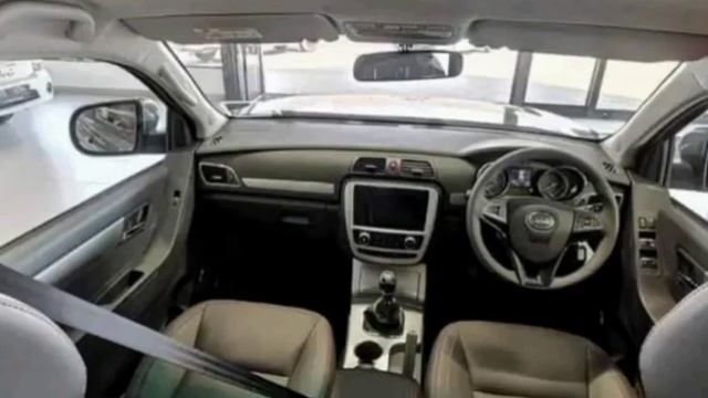 Jac T8 2023 - Exterior & Interior