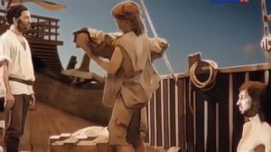 Покорение семи морей / Фернан Магеллан