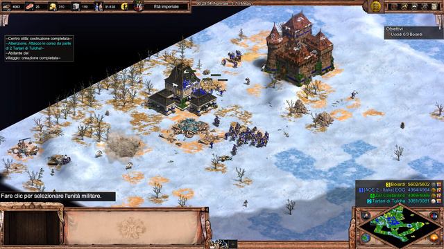 [[ITA] Age of Empires 2 DE: Campagna Ivaylo [1/5] - Una persona inaspettata смотреть онлайн