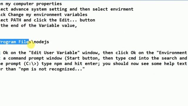 How to Set Environment Variables in Windows|when laravel install on windows смотреть онлайн