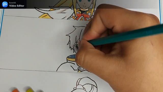 COMO DIBUJAR A aqua, megumin, darkness y kazuma | KONOSUBA| ....modo kawai ?',:v? смотреть онлайн