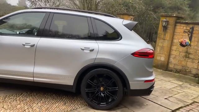 CHEAP PORSCHE CAYENNE DIESEL HOMEUSE REVIEW смотреть онлайн