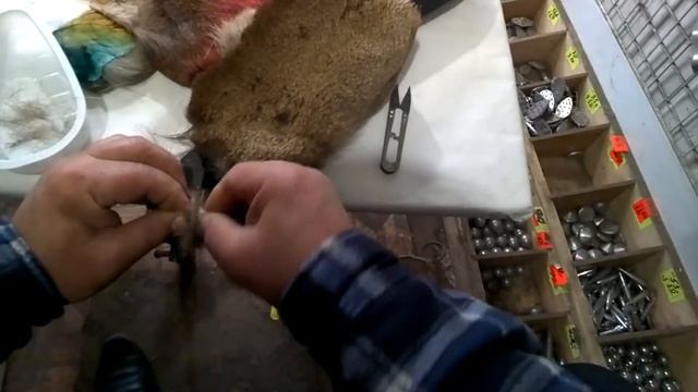 Стример мышь из меха косули смотреть онлайн