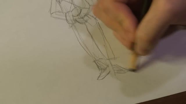 Drawing Lessons : How to Draw a British Soldier of the Revolutionary War смотреть онлайн