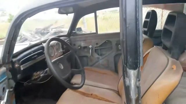 Москвич 401. Покраска! смотреть онлайн