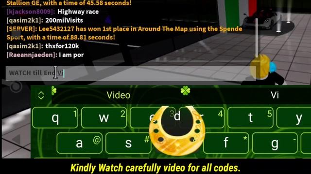 ?UPDATED?ALL NEW VEHICLE LEGENDS CODES 2023 - CODES FOR VEHICLES LEGENDS 2023 - ROBLOX CODES смотреть онлайн