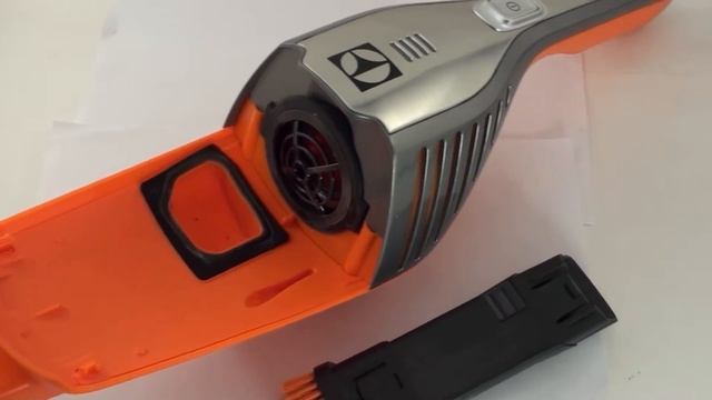Cordless Vacuum Cleaner смотреть онлайн