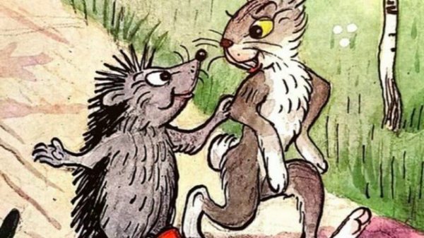 77. Аудиосказка.ПАЛОЧКА-ВЫРУЧАЛОЧКА