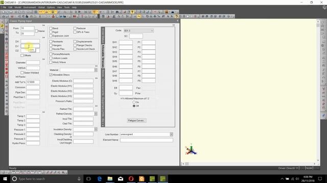 How To Change Units in Caesar II смотреть онлайн