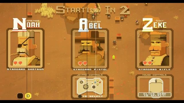 Indie Sunday! - A Fistful of Gun - Part 2 смотреть онлайн