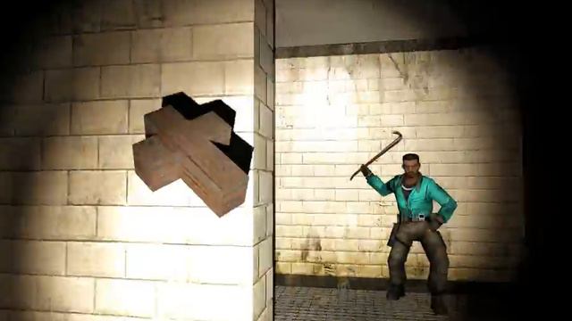 Хоррор карта часть 2 Garrys Mod смотреть онлайн