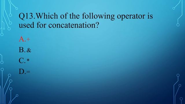 Python Quiz Part 2- Functions and String Manipulation смотреть онлайн