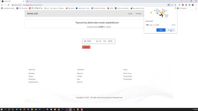 Muna aap jhd another MERN stack project ongoing смотреть онлайн