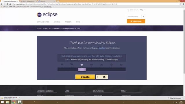 Java tutorial 1 - setup смотреть онлайн
